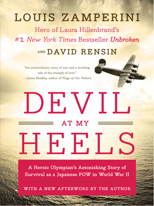 Title details for Devil at My Heels by Louis Zamperini - Available